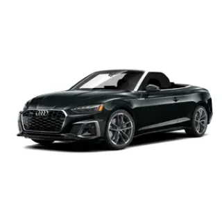 Audi A5 Cabrio Configurador
