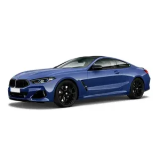 BMW Serie 8 Coupe Configurador