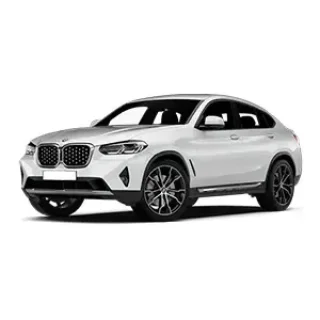 BMW X4 Configurador