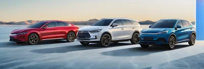 BYD Atto 3 Configurador