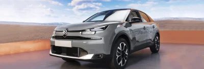 Citroen C4X Configurador