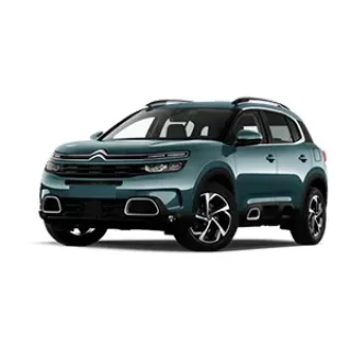 Citroen C5 Aircross Configurador