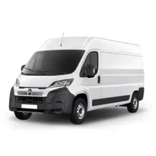 Citroen Jumper Configurador