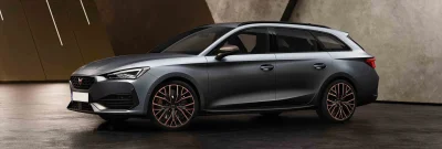 Cupra León Sportstourer Configurador
