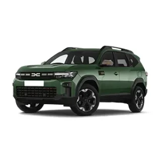 Configurador Dacia Bigster