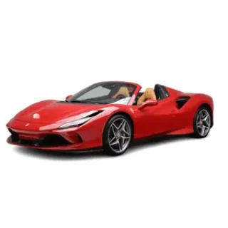 Ferrari F8 Spider Configurador