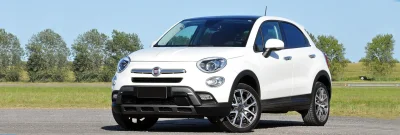Fiat 500X Configurador