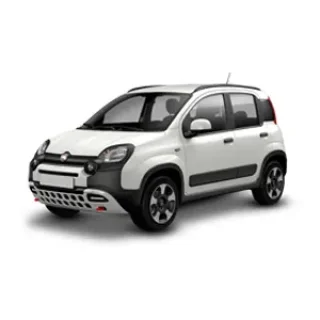 Fiat Panda 4×4 Configurador