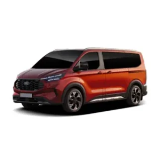 Ford Tourneo Custom Configurador