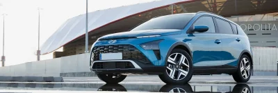 Hyundai Bayon Configurador