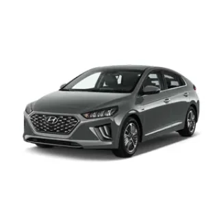 Hyundai Ioniq Configurador