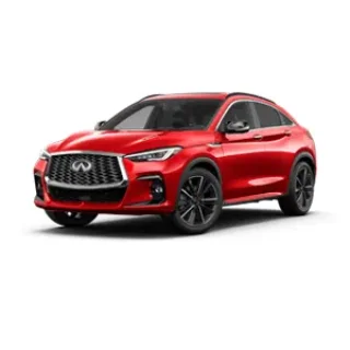 Infiniti Configurador