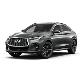 Infiniti Renting Simulador