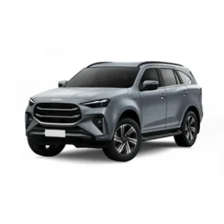 Isuzu Mux Configurador
