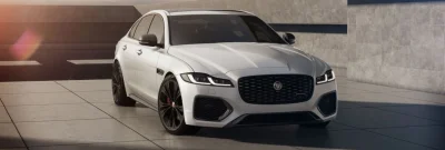Jaguar XF Configurador