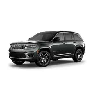 Configurador Jeep Grand Cherokee