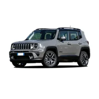 Jeep Renegade 4Xe Configurador