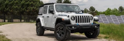 Jeep Wrangler 4Xe Configurador
