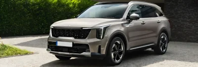 Kia Sorento Configurador