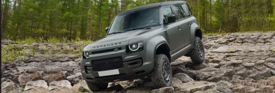 Land Rover Defender Configurador