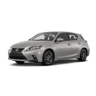 Lexus CT Configurador