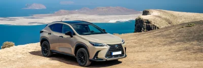 Lexus NX Configurador
