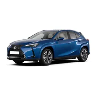 Lexus UX Configurador