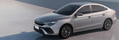 MG 5 Configurador