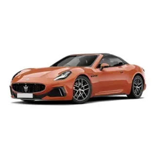 Maserati Renting Simulador