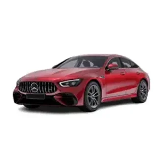 Mercedes AMG GT Configurador