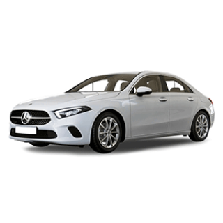 Mercedes Clase A Sedán Configurador