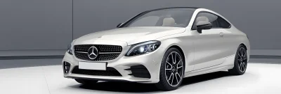 Mercedes Clase C Coupé Configurador