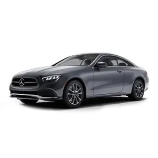 Mercedes Clase E Coupé Configurador