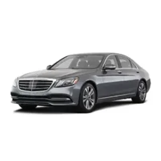 Mercedes Clase S Configurador