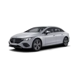 Mercedes EQE Configurador