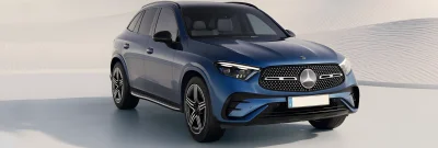Mercedes GLC Configurador
