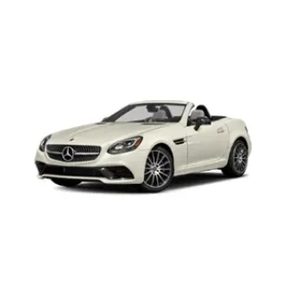 Mercedes SLC Configurador