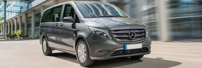 Mercedes Vito Configurador