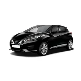 Nissan Micra Configurador