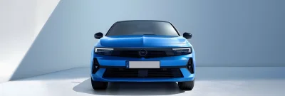 Opel Astra Configurador