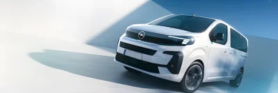 Opel Zafira Configurador