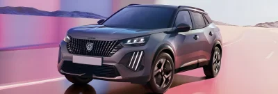 Peugeot 2008 Configurador