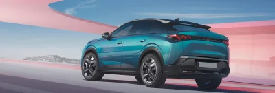 Peugeot 3008 Hybrid Configurador