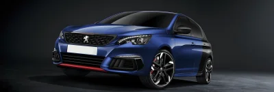 Peugeot 308 Gti Configurador