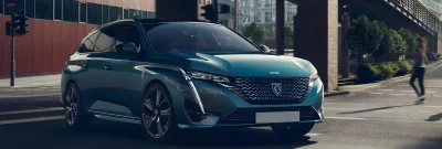 Peugeot 308 Sw Configurador