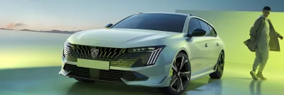 Peugeot 508 Sw Configurador
