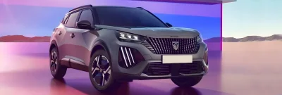 Peugeot E-2008 Configurador