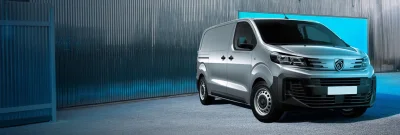 Peugeot Expert Configurador