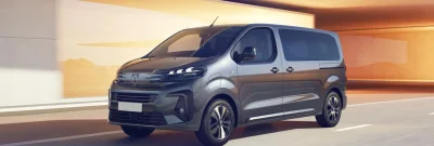 Peugeot Traveller Business Configurador