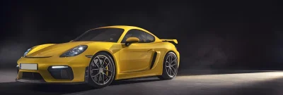 Porsche 718 Configurador